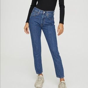 Levi’s 501 Skinny Jeans